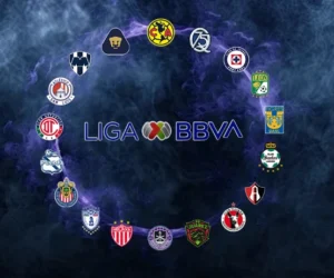 Ligamx Teams